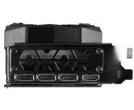 KFA2 GeForce RTX 3080 SG 1-Click OC LHR 10GB GDDR6X - 673610 - zdjęcie 7